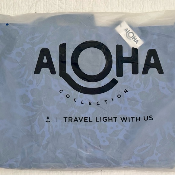 Aloha Collection Carry-On Cooler Tote Breezy - Picture 3 of 4